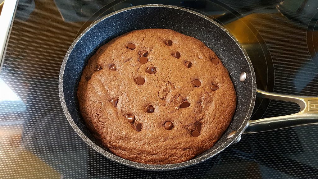 Gâteau biscuit au Nutella à partager - La Forge Des Créatures